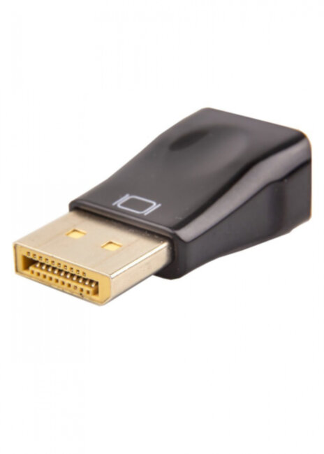 Переходник DP(M) --> VGA(F), VCOM <CA333> VCOM DisplayPort (m) - VGA (f) Переходник DP(M) --> VGA(F), VCOM <CA333> VCOM DisplayPort (m) - VGA (f)