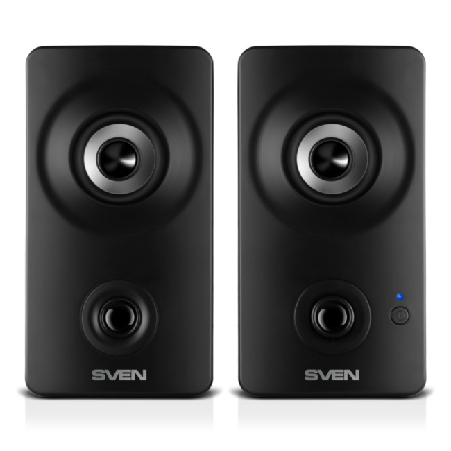 АС SVEN 405, черный (8 Вт, питание USB, Bluetooth) Sven SV-021122 АС SVEN 405, черный (8 Вт, питание USB, Bluetooth) Sven SV-021122