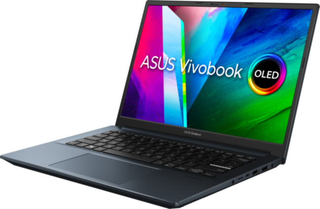 Ноутбук ASUS VivoBook Pro 14 OLED K3400PH-KM120W (90NB0UX2-M02420) Ноутбук ASUS VivoBook Pro 14 OLED K3400PH-KM120W (90NB0UX2-M02420)