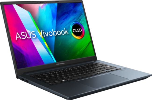 Ноутбук ASUS VivoBook Pro 14 OLED K3400PH-KM120W (90NB0UX2-M02420) Ноутбук ASUS VivoBook Pro 14 OLED K3400PH-KM120W (90NB0UX2-M02420)