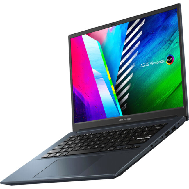 Ноутбук ASUS VivoBook Pro 14 OLED K3400PH-KM120W (90NB0UX2-M02420) Ноутбук ASUS VivoBook Pro 14 OLED K3400PH-KM120W (90NB0UX2-M02420)