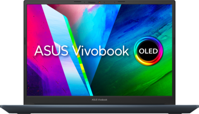 Ноутбук ASUS VivoBook Pro 14 OLED K3400PH-KM120W (90NB0UX2-M02420) Ноутбук ASUS VivoBook Pro 14 OLED K3400PH-KM120W (90NB0UX2-M02420)