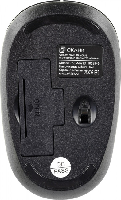 Мышь Oklick 1058946 Мышь Oklick 1058946