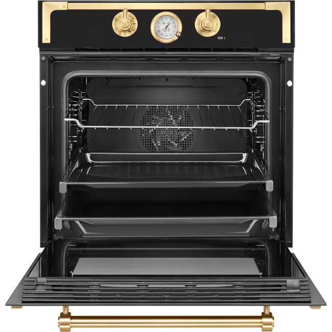 Электрический духовой шкаф Kuppersberg Духовой шкаф электрический Kuppersberg RC 6911 ANT Bronze