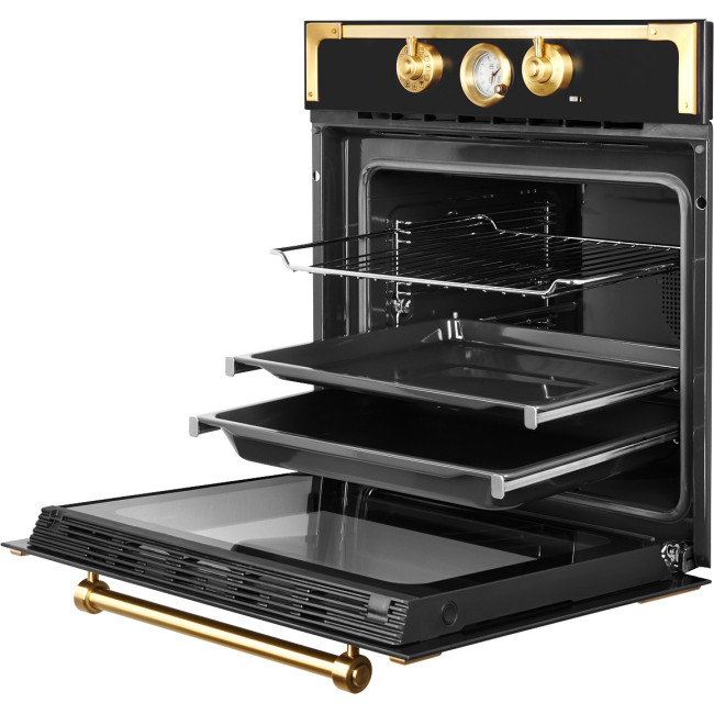 Электрический духовой шкаф Kuppersberg Духовой шкаф электрический Kuppersberg RC 6911 ANT Bronze