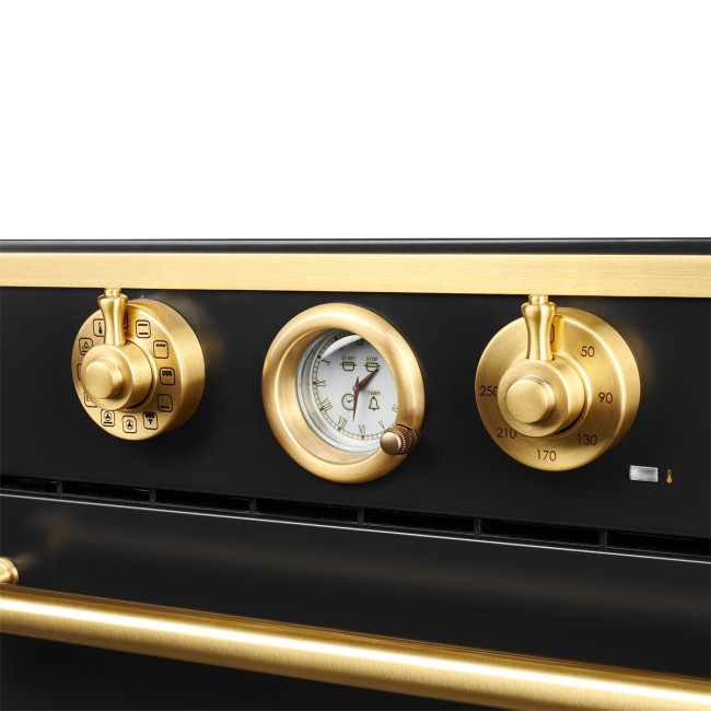 Электрический духовой шкаф Kuppersberg Духовой шкаф электрический Kuppersberg RC 6911 ANT Bronze