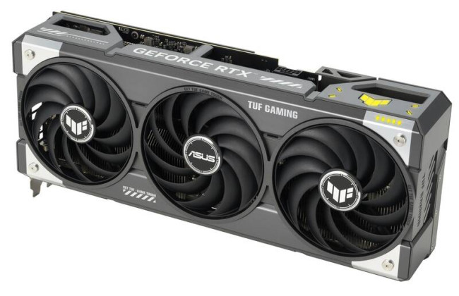 Видеокарта ASUS TUF-RTX5070TI-O16G-GAMING Видеокарта ASUS TUF-RTX5070TI-O16G-GAMING