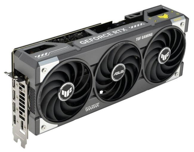 Видеокарта ASUS TUF-RTX5070TI-O16G-GAMING Видеокарта ASUS TUF-RTX5070TI-O16G-GAMING