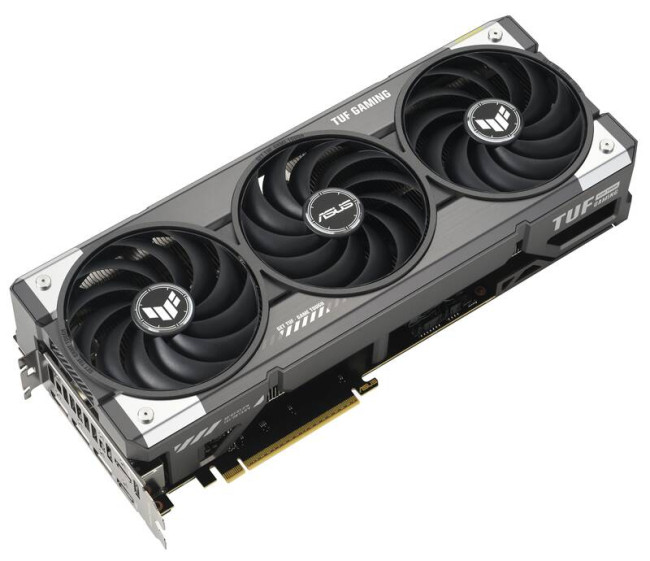 Видеокарта ASUS TUF-RTX5070TI-O16G-GAMING Видеокарта ASUS TUF-RTX5070TI-O16G-GAMING