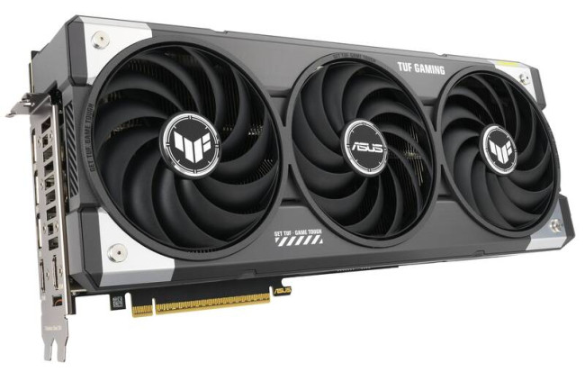 Видеокарта ASUS TUF-RTX5070TI-O16G-GAMING Видеокарта ASUS TUF-RTX5070TI-O16G-GAMING