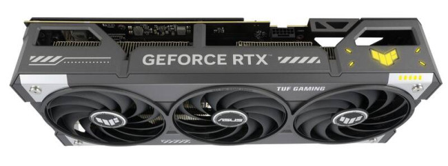 Видеокарта ASUS TUF-RTX5070TI-O16G-GAMING Видеокарта ASUS TUF-RTX5070TI-O16G-GAMING