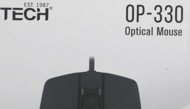 Мышь A4Tech OP-330 (BLACK) Мышь A4Tech OP-330 (BLACK)