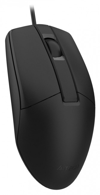 Мышь A4Tech OP-330 (BLACK) Мышь A4Tech OP-330 (BLACK)
