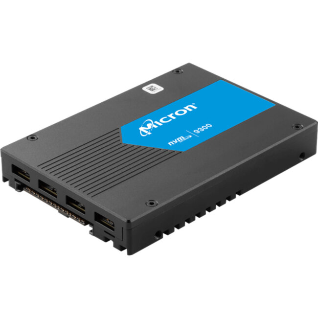 Твердотельный накопитель Micron SSD 9300 MAX, 3200GB (MTFDHAL3T2TDR-1AT1ZABYY)