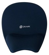 Коврик для мыши Oklick OK-RG0580-BL Мини темно-синий 245x220x24мм Oklick OK-RG0580-BL Коврик для мыши Oklick OK-RG0580-BL Мини темно-синий 245x220x24мм Oklick OK-RG0580-BL
