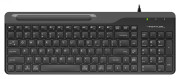 Клавиатура A4Tech FK25 BLACK Клавиатура A4Tech FK25 BLACK