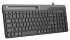 Клавиатура A4Tech FK25 BLACK Клавиатура A4Tech FK25 BLACK