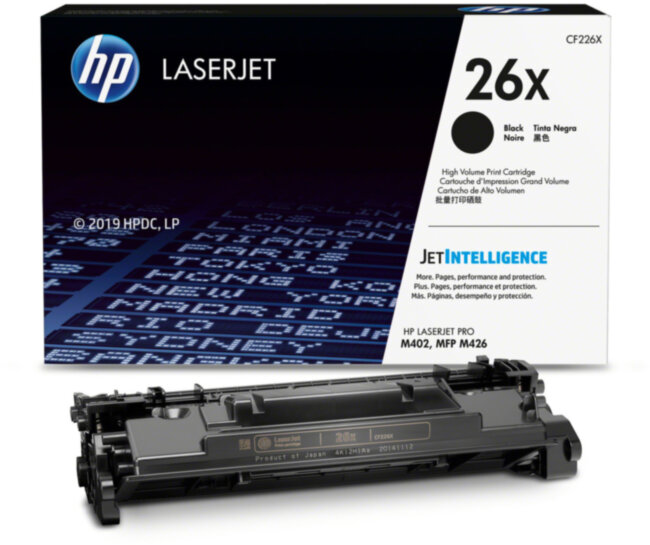 Тонер-картридж HP CF226X