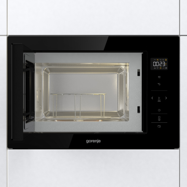 Встраиваемые микроволноые печи GORENJE Gorenje Superior BM251SG2BG Встраиваемые микроволноые печи GORENJE Gorenje Superior BM251SG2BG