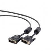 Кабель DVI-D single link Cablexpert CC-DVI-BK-6
