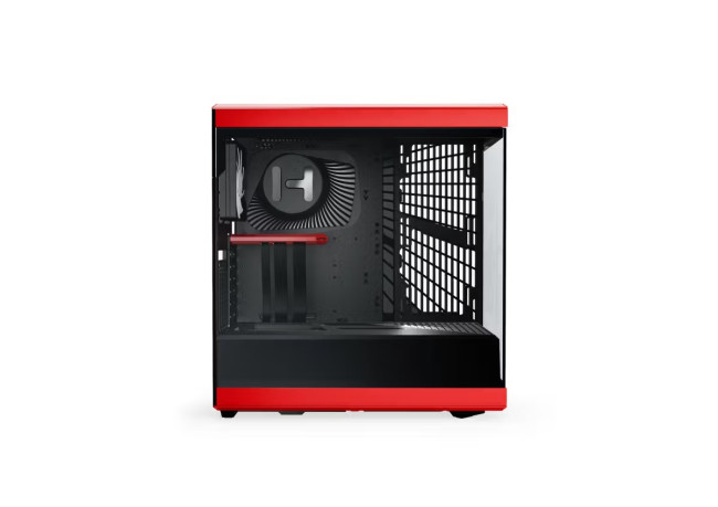Корпус без блока питания HYTE CS-HYTE-Y40-BR Корпус без блока питания HYTE CS-HYTE-Y40-BR