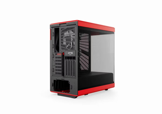 Корпус без блока питания HYTE CS-HYTE-Y40-BR Корпус без блока питания HYTE CS-HYTE-Y40-BR