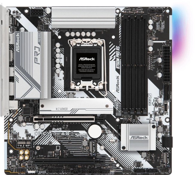 Материнская плата ASRock B760M PRO RS Материнская плата ASRock B760M PRO RS