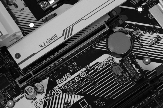 Материнская плата ASRock B760M PRO RS Материнская плата ASRock B760M PRO RS