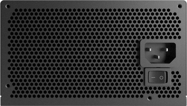 Блок питания PcCooler P3-F650-W1HWBK0-EU Блок питания PcCooler P3-F650-W1HWBK0-EU