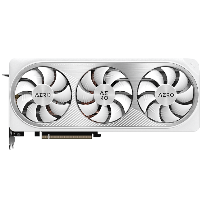Видеокарта GIGABYTE GV-N407TSAERO OC-16GD Видеокарта GIGABYTE GV-N407TSAERO OC-16GD