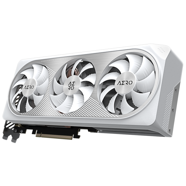 Видеокарта GIGABYTE GV-N407TSAERO OC-16GD Видеокарта GIGABYTE GV-N407TSAERO OC-16GD