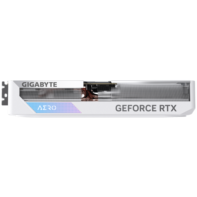 Видеокарта GIGABYTE GV-N407TSAERO OC-16GD Видеокарта GIGABYTE GV-N407TSAERO OC-16GD
