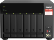Сетевое хранилище без дисков QNAP TS-673A-8G Сетевое хранилище без дисков QNAP TS-673A-8G
