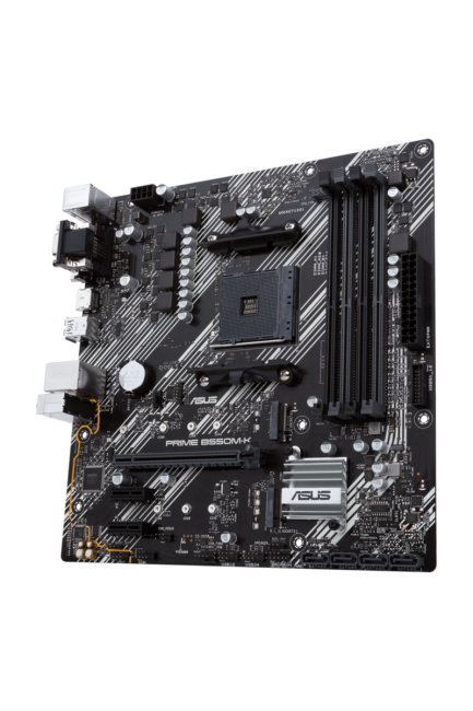 Материнская плата ASUS PRIME B550M-K