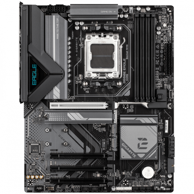 Материнская плата Gigabyte B650E EAGLE Материнская плата Gigabyte B650E EAGLE
