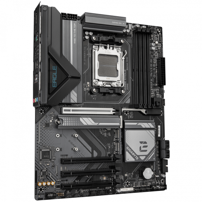 Материнская плата Gigabyte B650E EAGLE Материнская плата Gigabyte B650E EAGLE