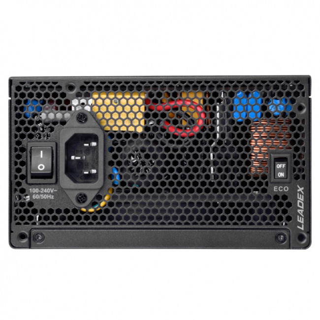 блок питания 850 Ватт Super Flower Power Supply Leadex V Pro Platinum