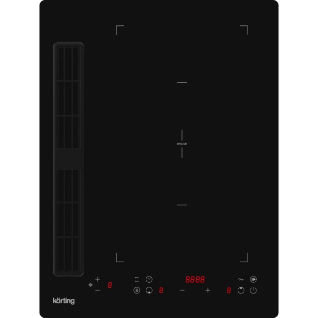Встраиваемая варочная панель KORTING Korting HIBH 40980 NB Встраиваемая варочная панель KORTING Korting HIBH 40980 NB
