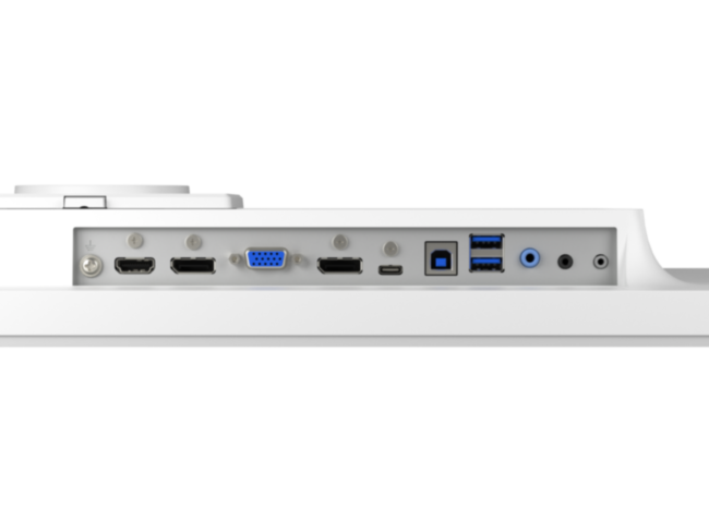 Монитор MultiSync EA242F white NEC MultiSync EA242F White