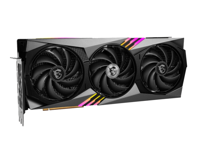 Видеокарта MSI GeForce RTX 4080 SUPER 16G GAMING TRIO Видеокарта MSI GeForce RTX 4080 SUPER 16G GAMING TRIO