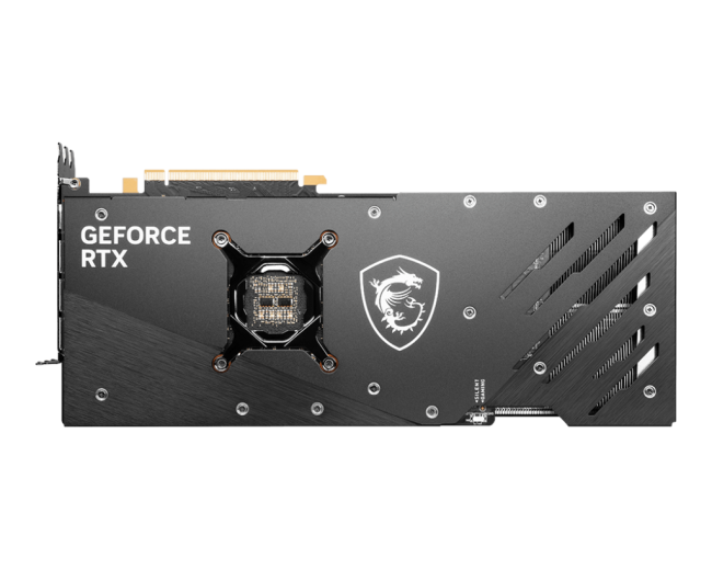 Видеокарта MSI GeForce RTX 4080 SUPER 16G GAMING TRIO Видеокарта MSI GeForce RTX 4080 SUPER 16G GAMING TRIO
