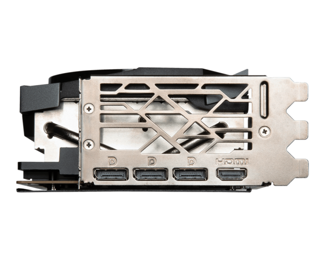 Видеокарта MSI GeForce RTX 4080 SUPER 16G GAMING TRIO Видеокарта MSI GeForce RTX 4080 SUPER 16G GAMING TRIO
