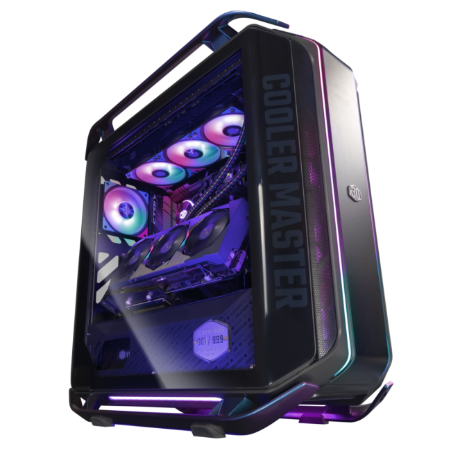 Корпус ПК Cooler Master MCC-C700M-KHNN-SL1 Корпус ПК Cooler Master MCC-C700M-KHNN-SL1