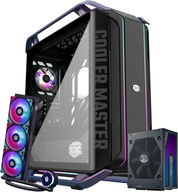 Корпус ПК Cooler Master MCC-C700M-KHNN-SL1 Корпус ПК Cooler Master MCC-C700M-KHNN-SL1
