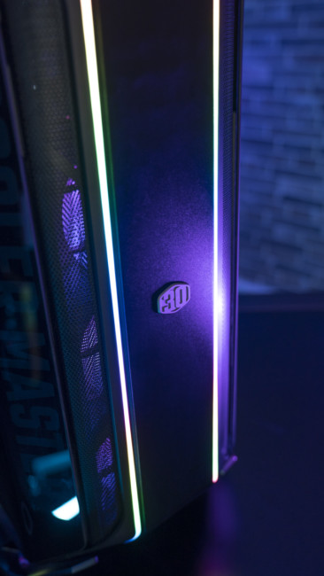 Корпус ПК Cooler Master MCC-C700M-KHNN-SL1 Корпус ПК Cooler Master MCC-C700M-KHNN-SL1