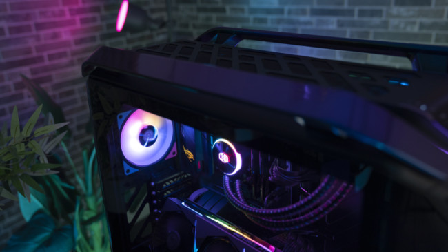 Корпус ПК Cooler Master MCC-C700M-KHNN-SL1 Корпус ПК Cooler Master MCC-C700M-KHNN-SL1