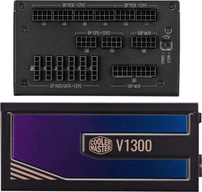 Корпус ПК Cooler Master MCC-C700M-KHNN-SL1 Корпус ПК Cooler Master MCC-C700M-KHNN-SL1