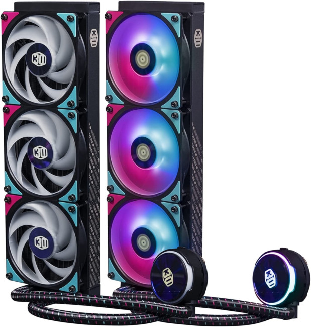 Корпус ПК Cooler Master MCC-C700M-KHNN-SL1 Корпус ПК Cooler Master MCC-C700M-KHNN-SL1