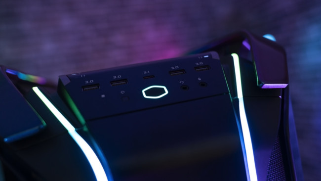 Корпус ПК Cooler Master MCC-C700M-KHNN-SL1 Корпус ПК Cooler Master MCC-C700M-KHNN-SL1