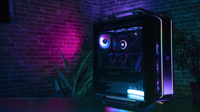Корпус ПК Cooler Master MCC-C700M-KHNN-SL1 Корпус ПК Cooler Master MCC-C700M-KHNN-SL1